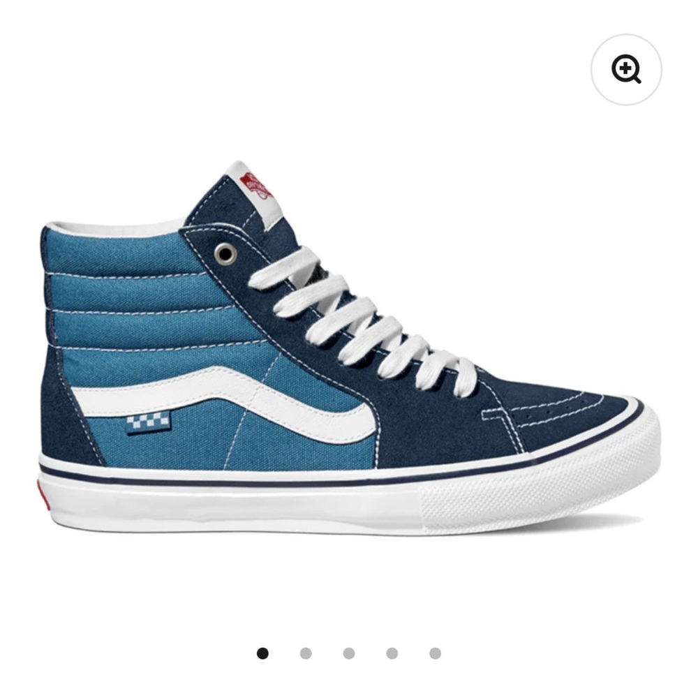 Sk8-Hi Skateboard Shoe